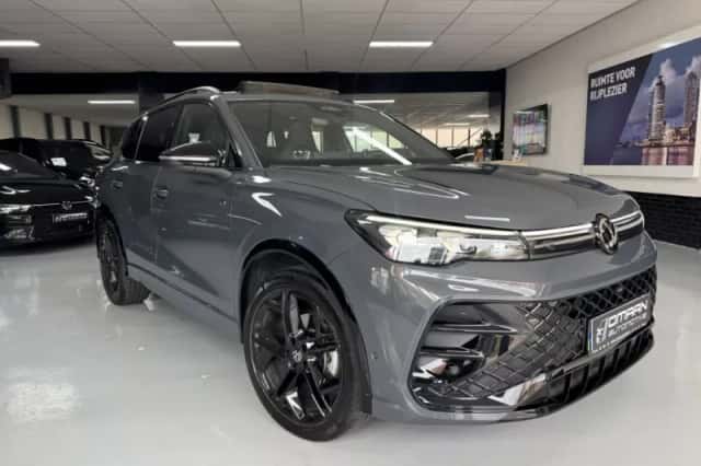 Volkswagen Tiguan (2024) thumbnail 4