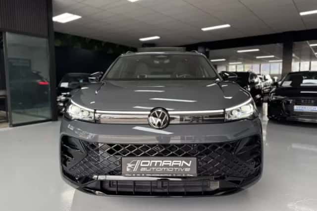 Volkswagen Tiguan (2024) thumbnail 6