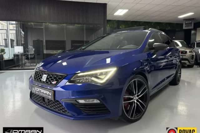 SEAT Leon (2018) thumbnail 1