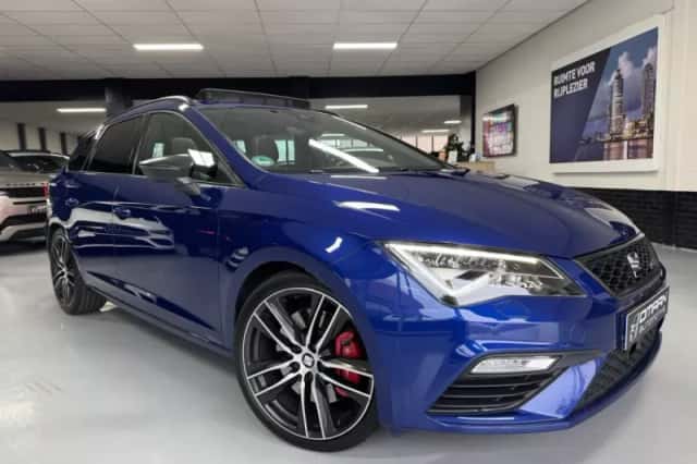 SEAT Leon (2018) thumbnail 5