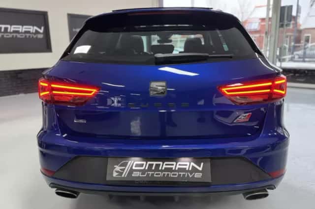 SEAT Leon (2018) thumbnail 6