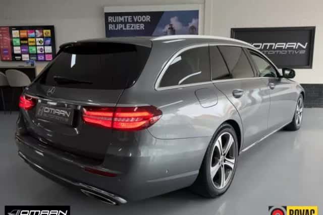 Mercedes-Benz E-Klasse (2018) thumbnail 3