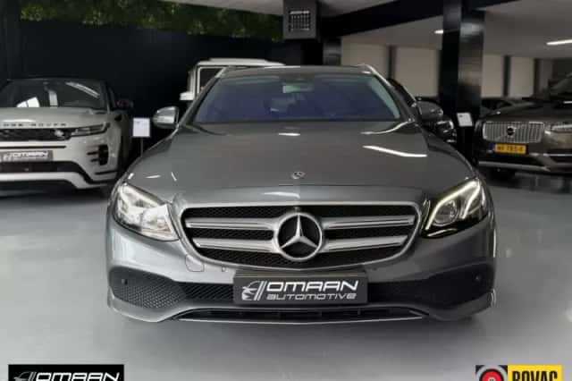 Mercedes-Benz E-Klasse (2018) thumbnail 4