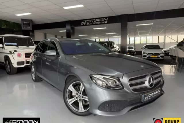 Mercedes-Benz E-Klasse (2018) thumbnail 5