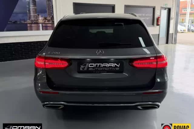 Mercedes-Benz E-Klasse (2018) thumbnail 6
