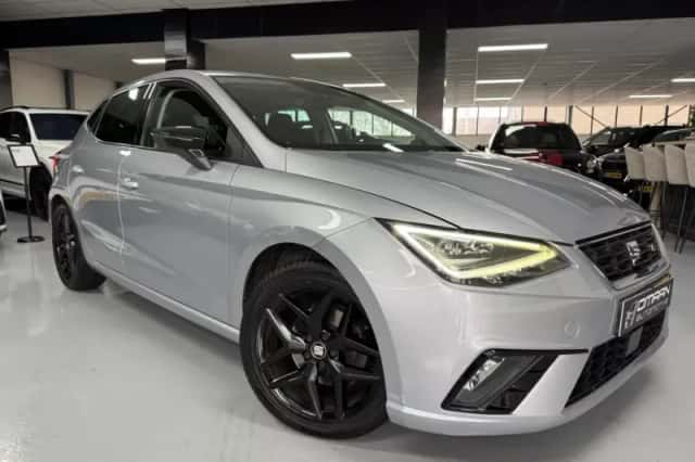 SEAT Ibiza (2019) thumbnail 5