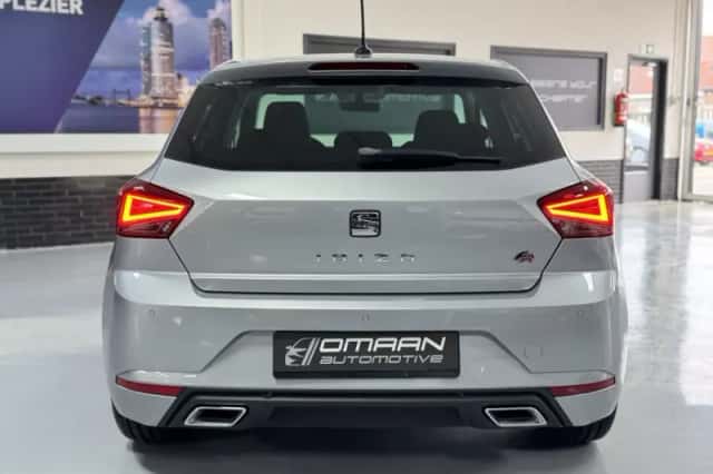 SEAT Ibiza (2019) thumbnail 6