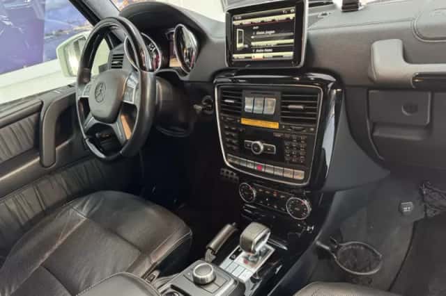 Mercedes-Benz G-Klasse (2014) thumbnail 2
