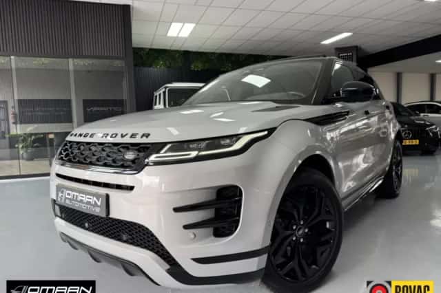 Land Rover Range Rover Evoque (2021) thumbnail 1