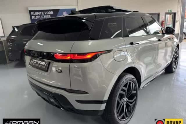 Land Rover Range Rover Evoque (2021) thumbnail 2