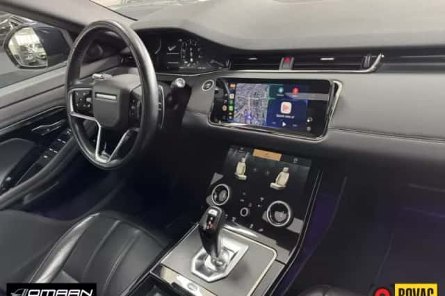 Land Rover Range Rover Evoque (2021) thumbnail 3