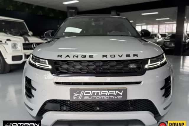Land Rover Range Rover Evoque (2021) thumbnail 4