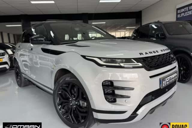 Land Rover Range Rover Evoque (2021) thumbnail 5