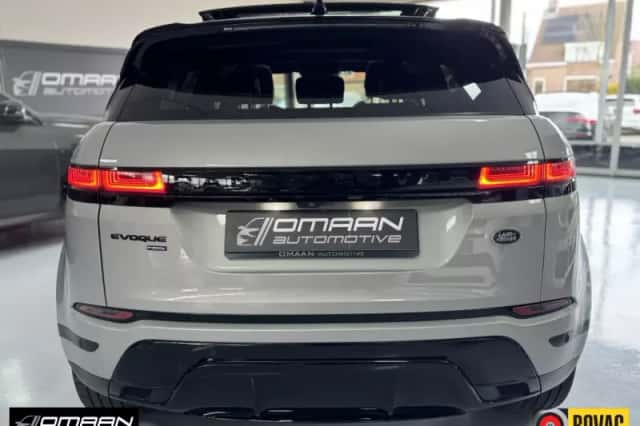 Land Rover Range Rover Evoque (2021) thumbnail 6