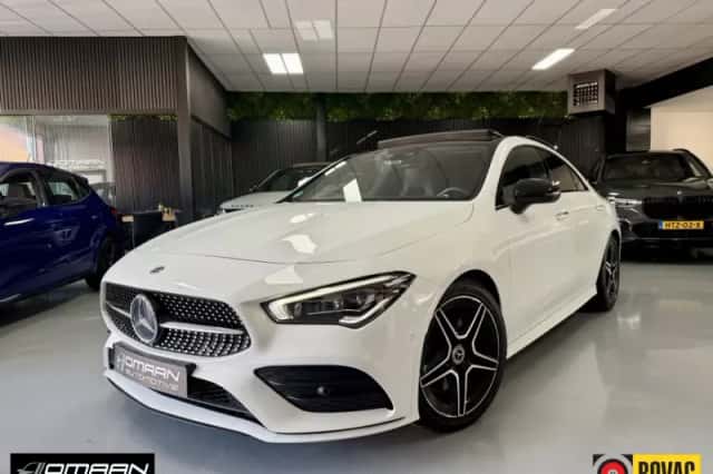 Mercedes-Benz CLA-Klasse (2020) thumbnail 1