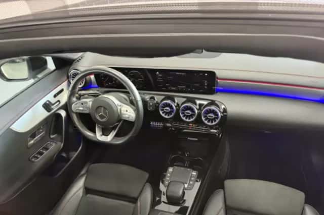Mercedes-Benz CLA-Klasse (2020) thumbnail 2