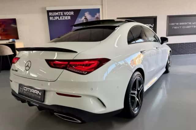 Mercedes-Benz CLA-Klasse (2020) thumbnail 3