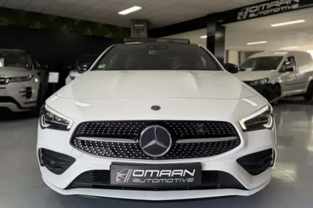 Mercedes-Benz CLA-Klasse (2020) thumbnail 4