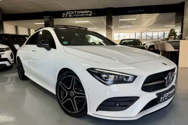 Mercedes-Benz CLA-Klasse (2020) thumbnail 5