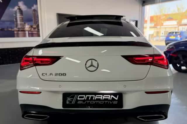 Mercedes-Benz CLA-Klasse (2020) thumbnail 6