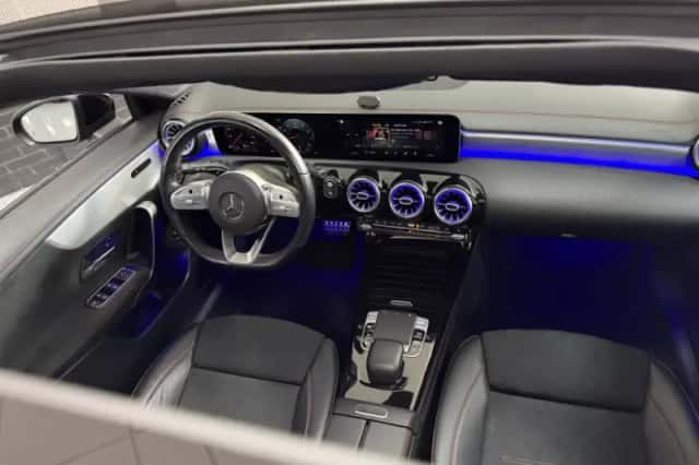 Mercedes-Benz CLA-Klasse (2020) thumbnail 2