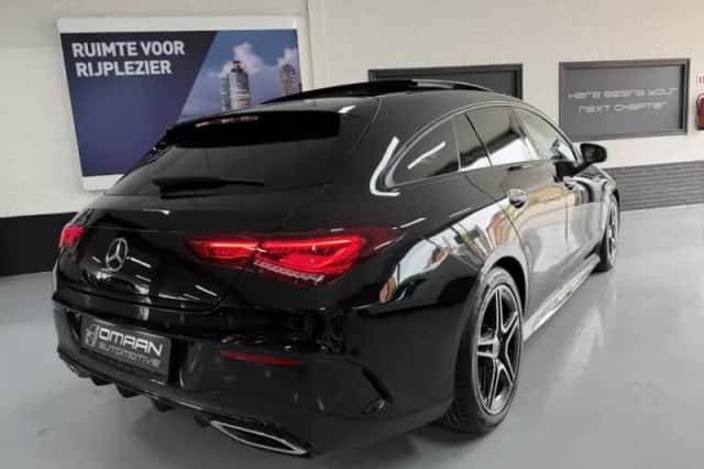Mercedes-Benz CLA-Klasse (2020) thumbnail 3
