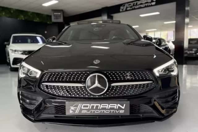 Mercedes-Benz CLA-Klasse (2020) thumbnail 4
