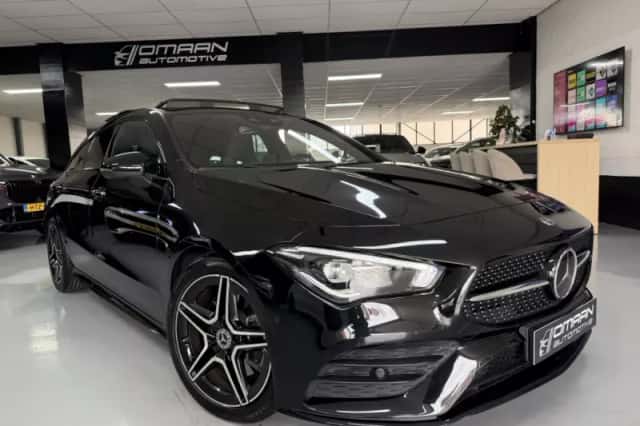 Mercedes-Benz CLA-Klasse (2020) thumbnail 5