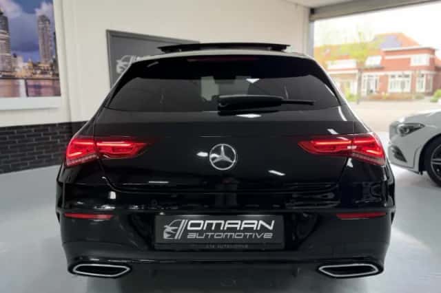 Mercedes-Benz CLA-Klasse (2020) thumbnail 6