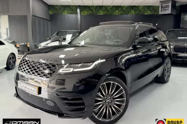 Land Rover Range Rover Velar (2019) thumbnail 1