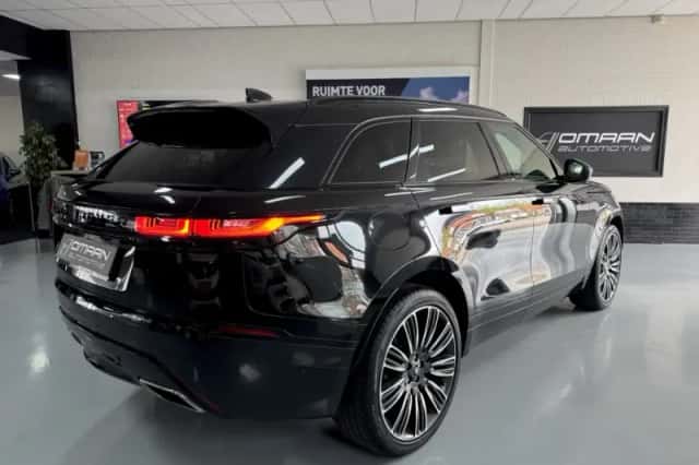Land Rover Range Rover Velar (2019) thumbnail 3