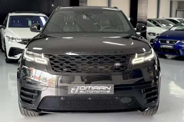 Land Rover Range Rover Velar (2019) thumbnail 4