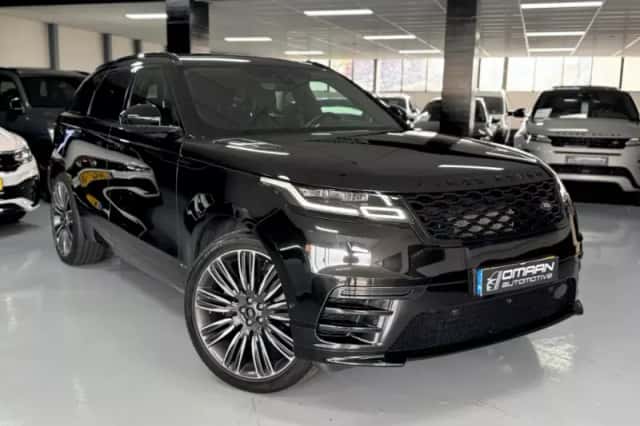 Land Rover Range Rover Velar (2019) thumbnail 5