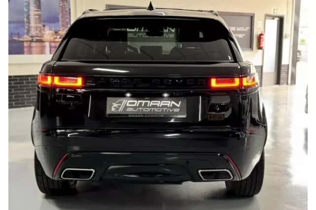 Land Rover Range Rover Velar (2019) thumbnail 6