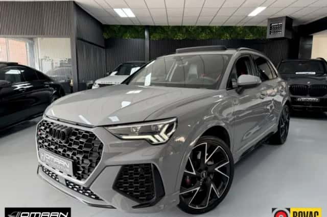 Audi RS Q3 Sportback (2019) thumbnail 1