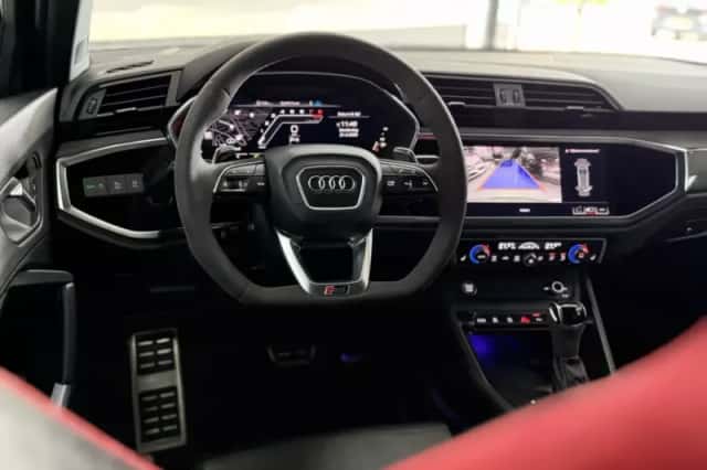 Audi RS Q3 Sportback (2019) thumbnail 2