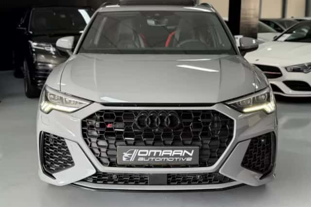 Audi RS Q3 Sportback (2019) thumbnail 4