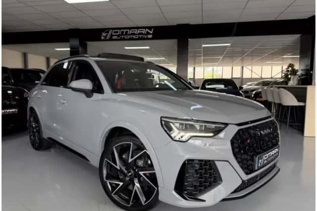 Audi RS Q3 Sportback (2019) thumbnail 5