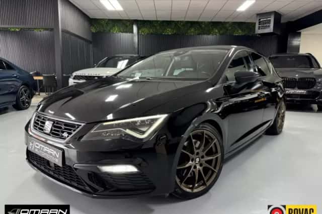 SEAT Leon (2018) thumbnail 1