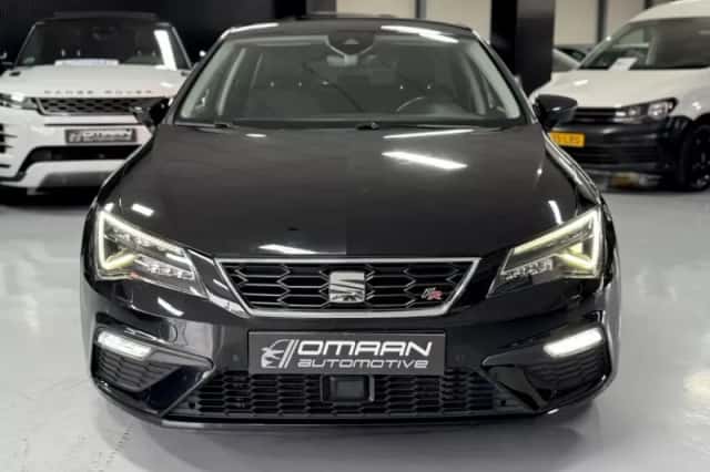 SEAT Leon (2018) thumbnail 3
