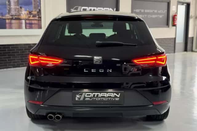 SEAT Leon (2018) thumbnail 5