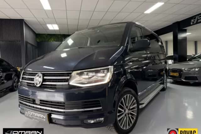 Volkswagen Transporter (2019) thumbnail 1
