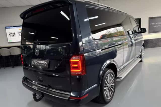 Volkswagen Transporter (2019) thumbnail 3