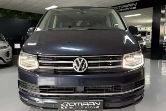 Volkswagen Transporter (2019) thumbnail 4