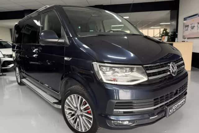 Volkswagen Transporter (2019) thumbnail 5