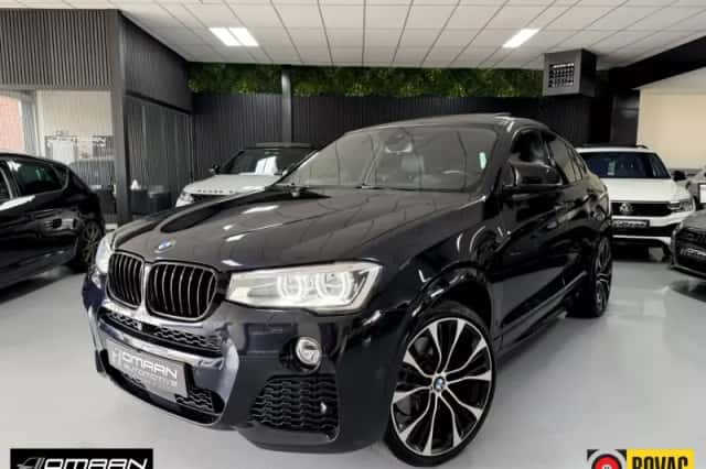 BMW X4 (2017) thumbnail 1