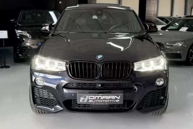 BMW X4 (2017) thumbnail 4