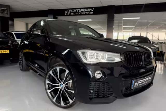 BMW X4 (2017) thumbnail 5