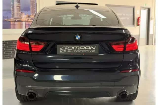 BMW X4 (2017) thumbnail 6