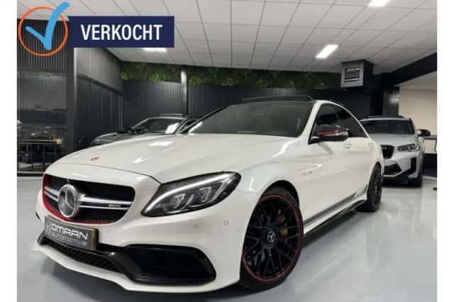 Mercedes-Benz C-Klasse (2015) thumbnail 1